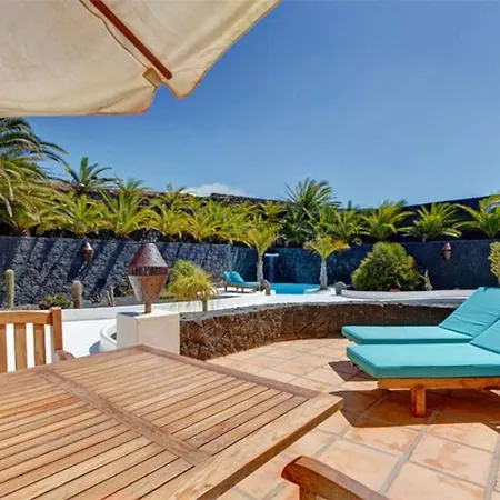 Villa El Cactus *
