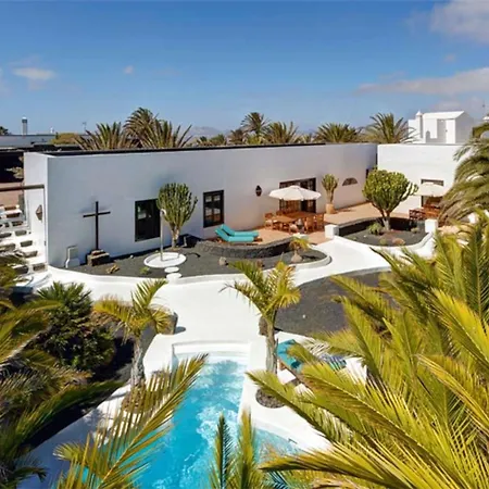 Villa El Cactus Teguise (Lanzarote)