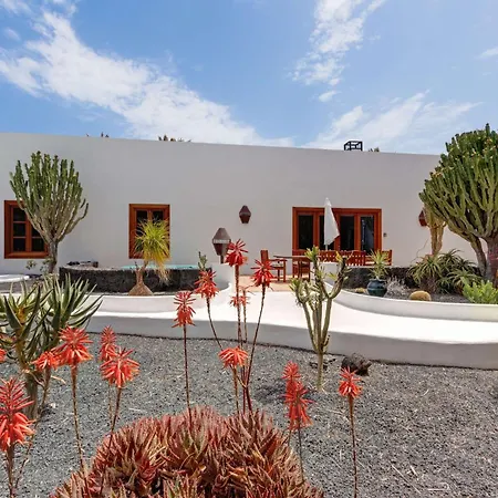 Villa El Cactus