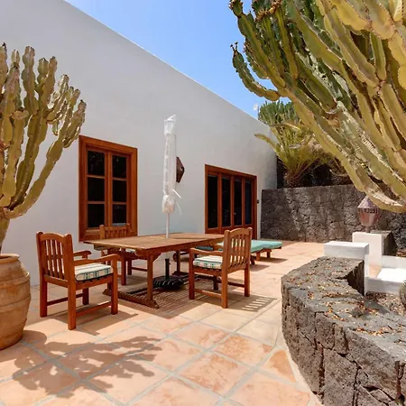Villa El Cactus *