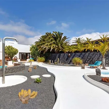 Villa El Cactus Teguise (Lanzarote)