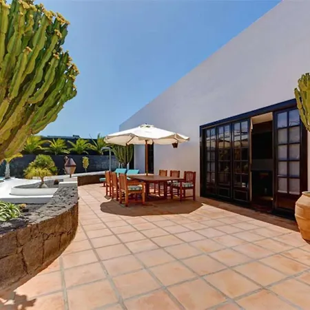 Villa El Cactus
