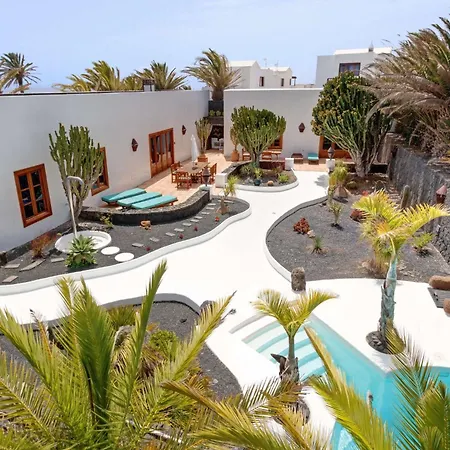 Villa El Cactus *