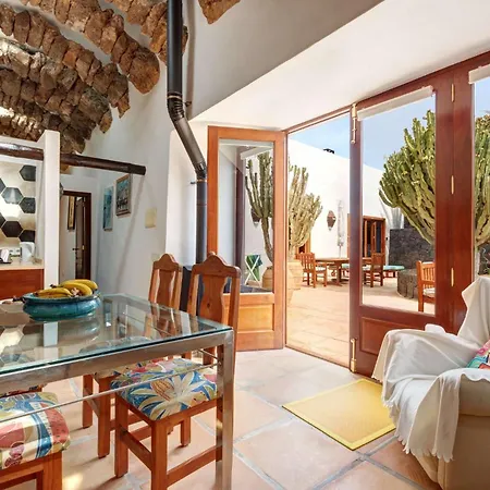 Villa El Cactus Teguise (Lanzarote)